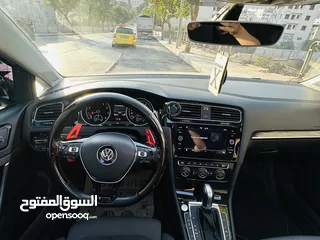  14 فولكسفاغن جولف بسعرررر حرررررق
