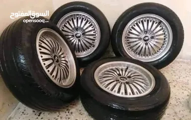  10 تشكيله مميزه من الجنطات للبيع او البدل حرق اسعار