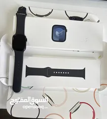  1 Apple watch series 9 41mm