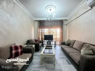  1 شقة مفروشة للإيجار في السابع  ( Property 34040 )