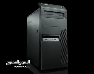  2 عرض خاص  Lenovo Thinkcentre m series  مع شاشة مجانية