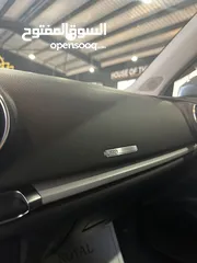  18 Audi A3 2018 بحالة الوكالة