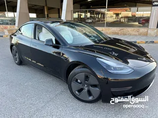  23 Tesla Model 3 Standerd Plus 2021