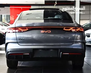  15 BYD كين لارج بلج ان هايبرد موديل 2024