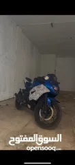  6 نينجا 250 بحاله ممتازه للبيعه 2018 ماشي 30 الف