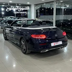  5 للبيع فقط C300 موديل 2023 وارد المانيا بمواصفات خليجي بدون حوادث كشف اوتوماتيكي