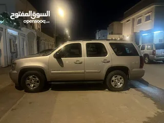  9 Chevrolet Tahoe 2007