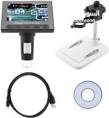  6 Portable Digital Microscope