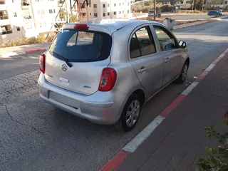  10 نبسان ميكرا 2014 بسعر مغري