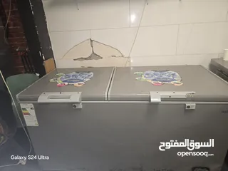  14 عدة مطعم برغر وبيتزا كاملا للبيع بسبب الاغلاق