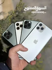 1 Iphone 11 pro للبيع بسعر مغري