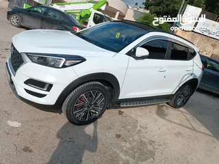  5 هيونداي توسان 2019