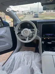  8 مرسيدس EQE2023 للبيع