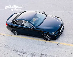 5 ريما ابولوحة   BMW 420i 2019-2018