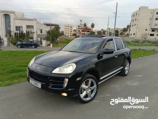  6 بورش كيان  2008