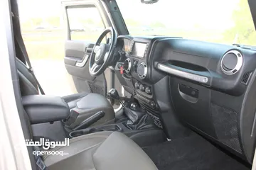  6 جيب رانجلر موديل 2017 jeep Wrangler model 2017