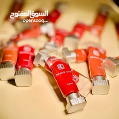  3 ICE CUPE LIPSTICK حمر ايس كوب
