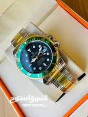  19 ROLEX: الأفخم والأشيك و الأكثر تميزًا عبر ال ارفع من مستوى أناقتك مع رولكس،