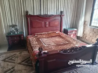  1 غرفة نوم للبيع خشب صلد صناعة مصرية