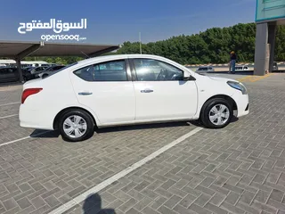  2 Nissan Sunny 2018