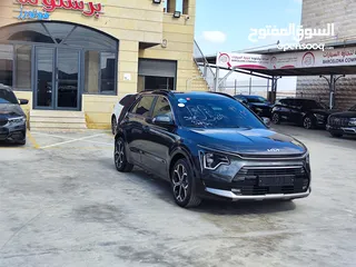  2 كيا نيرو هايبرد ترخيص 2022