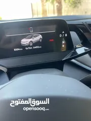  10 بحاله الوكاله ID4 PRO 2023 ماشيه 11500 كم قابل للزياده ترخيص لغايه 2026/4 للبيع بداعي السفر