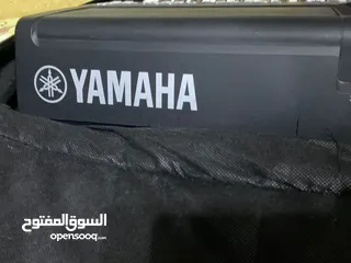  1 أورج YAMAHA psr sx600 مستعمل استعمال خفيف