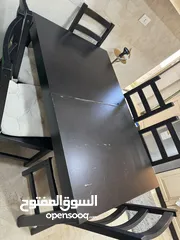  4 سفرة وكنبات