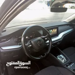  6 سكودا اوكتافيا فل مسكر اضافات عدا الفتحه بسعر حرق حرق حرق وكاش