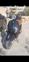  2 فيسبا نظيفه ممشى 11 الف فقط شبه وكاله