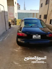  4 فورد كونتور