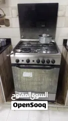  1 stove good condition for sale
