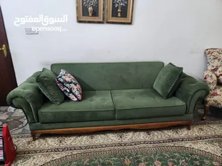  1 قنفات منزلية