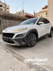  6 هونداي كونا هايبرد فل الفل بالسعر المغري فقط كاش