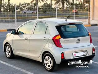  10 *KIA PICANTO* Model: 2017 *SMALL HATCHBACK