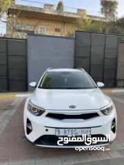  4 Kia stonic 2020سعررر حرقققق حرقققق