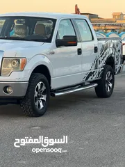  13 فورد بيكم f150