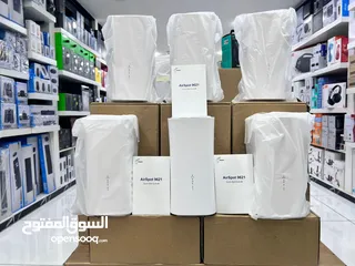  1 راوتر AirSpot 5G يفتح على جميع انواع الشرائح