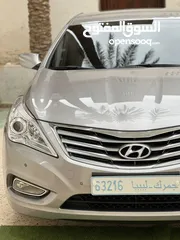  10 hyundai azera 2012