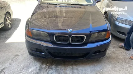 27 BMW 316i 1999