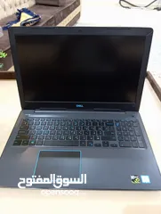  8 Dell Gaming i7 th 8 gen, Ram 16 GB ,GTX 1050 Ti