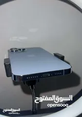  12 ايفون 13 برو بحال الوكاله مكفول ولا شخط 256 جيجا  iphone 13 pro like new