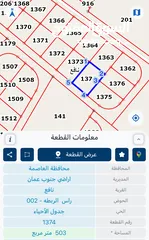  13 قطعة أرض مميزة للبيع في جاوا / نافع من المالك