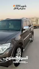  16 جيب باجيرو 2016 فل الفل دهان شركه يد اولى