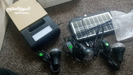  1 بور بانك مع لمات 3