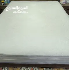  3 فرشة تخت مجوز للبيع