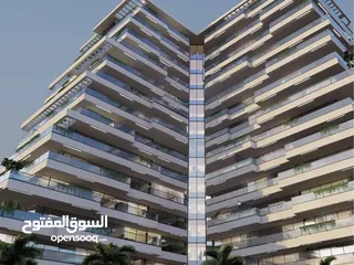  9 1 BHK Apartment for sale in Arjan Dubai  High ROI  1 Bed Flat