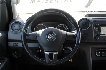  3 Volkswagen Amarok 2.0L