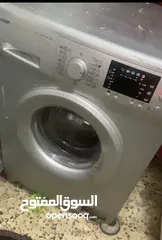  1 غساله شارب بحالة جيدة