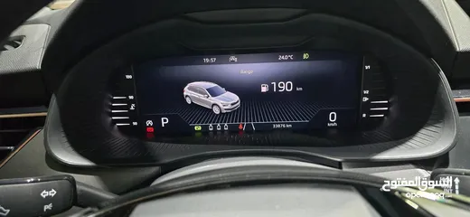  18 Skoda kamiq 2023 كامل الإضافات